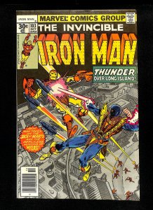 Iron Man #103