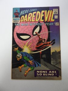 Daredevil #17 (1966) VG/FN condition