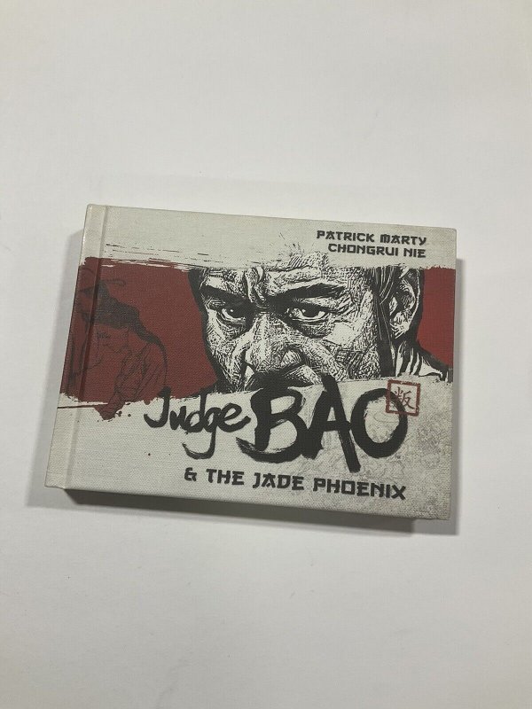 Judge Bao And The Phoenix Near Mint Nm Hardcover Hc Tpb Archaia