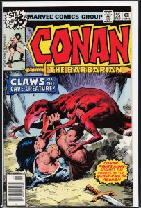 Conan the Barbarian #95 (1979) Conan