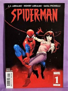J.J. Abrams Henry Abrams SPIDER-MAN #1 - 5 Sara Pichelli (Marvel, 2019)!