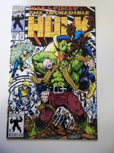 The Incredible Hulk #391 (1992) VF+ Condition