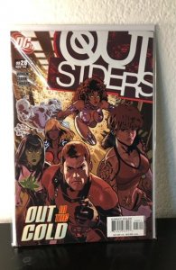 Outsiders #28 (2005)