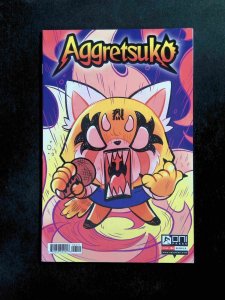 Aggretsuko #4  Oni Comics 2020 VF/NM