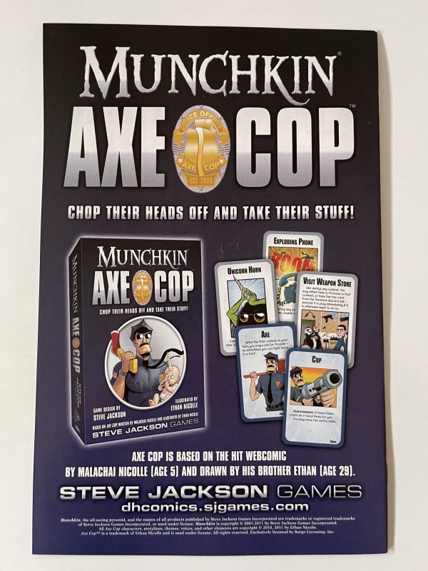 Michael Avon - The Victories #1   - NM+ (2012)