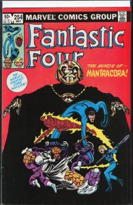 Fantastic Four #254 (1983) Fantastic Four [Key Issue]