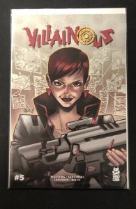 Villainous #5 (2021)