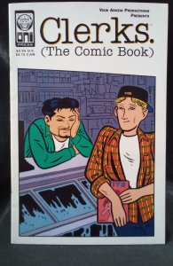 Clerks (The Comic Book) (1997)