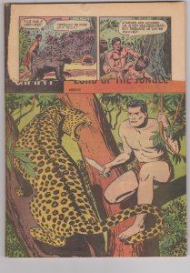 Tarzan #1
