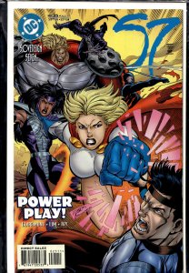 Sovereign Seven #25 (1997) Sovereign Seven