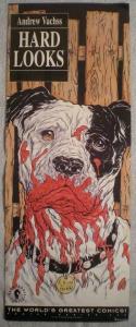 HARD LOOKS Promo poster, Cain the Bloody Dog, 1993, Unused, more in our store