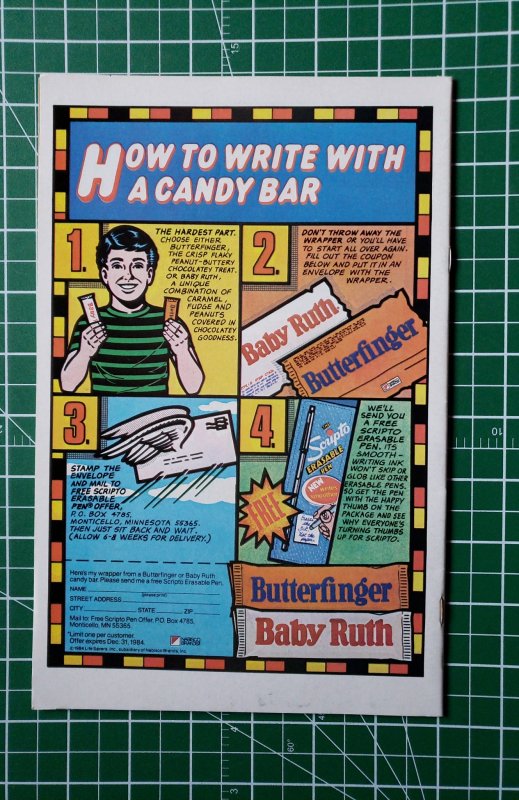 Atari Force #12 (1984)