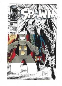 Spawn #10 (1993) abc