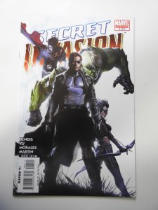 Secret Invasion #4 (2008)