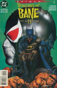 Batman: Vengeance of Bane II #1 VF ; DC