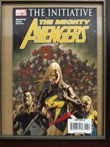 The Mighty Avengers (Marvel 2007) #1-12, VF/NM or better. N169x