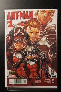 Ant-Man #1 (2015)