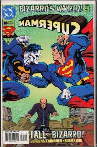 Superman #88 (1994) Superman