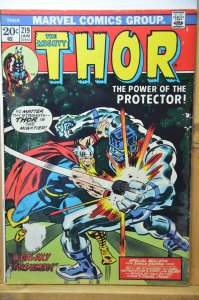 Thor #219 (1974)