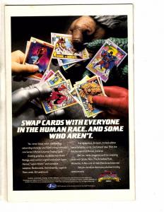 X-Force # 2 FN/VF Marvel Comic Book 2nd Deadpool Appearance Cable X-Men J264