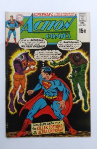 Action Comics #383 HIGH GRADE Silver Age DC
