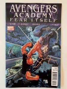 Avengers Academy #19 (2011)