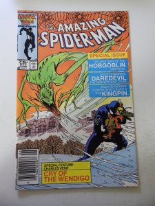 The Amazing Spider-Man #277 (1986) VF Condition