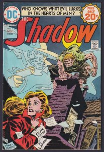 The Shadow 7 (1974) FN/VF 7.0 Bronze Age DC Comics