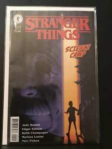 Stranger Things Science Camp #4