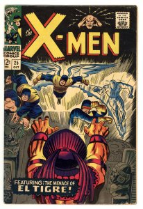 The X-Men #25 (1966)
