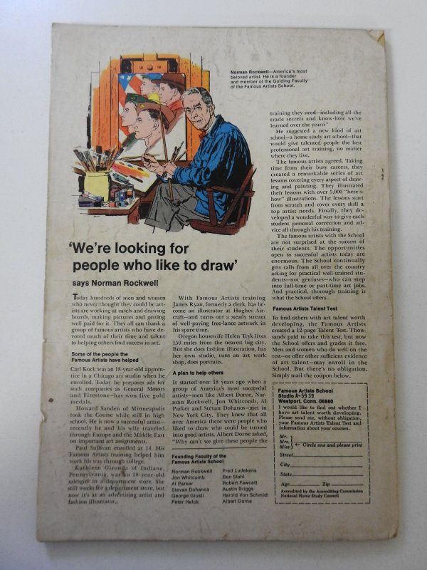 The Amazing Spider-Man Annual #5 (1968) VG- Condition see description