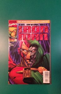 Iron Man #11 (1997) NM-