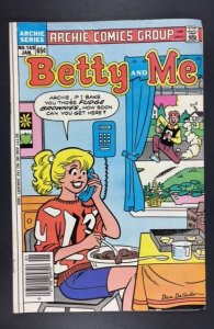 Betty and Me #149 (1986)