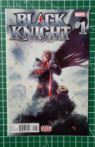 Black Knight #1 (2016)