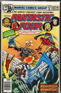 Fantastic Four #202 (1979) Fantastic Four