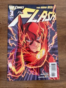 The Flash # 1 NM 1st Print DC New 52 Comic Book Batman Superman 11 J273