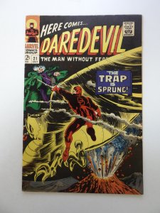 Daredevil #21 (1966) VF- condition