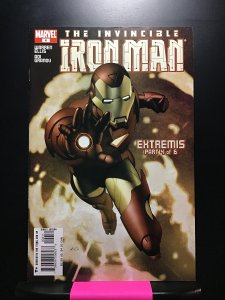 Iron Man #4 (2005)