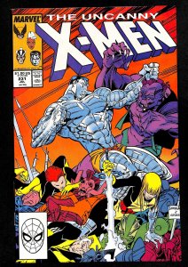The Uncanny X-Men #231 (1988)