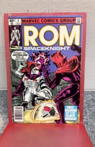Rom #6 (1980)