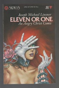 1995 DAWN Eleven or One #1 VF- 7.5 1st Printing Linsner / Fisherman Collection 