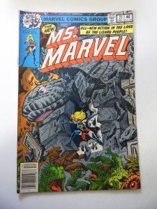 Ms. Marvel #21 (1978) VG+ Condition