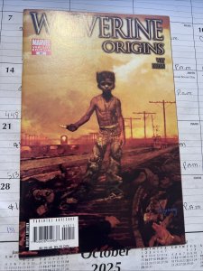 Wolverine Origins #10 2007