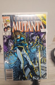 The New Mutants #36 (1986)