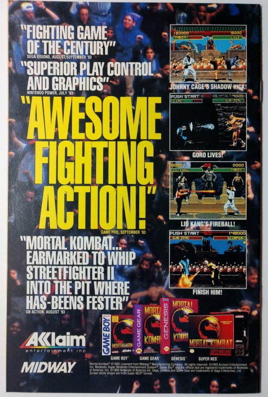 Catwoman #4 (9.0, 1993) 