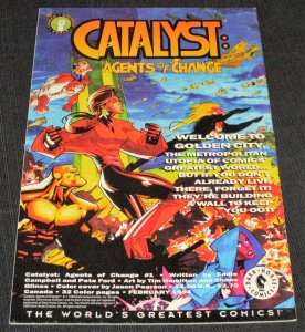 Thing From Another World: Eternal Vows #2 (1994)