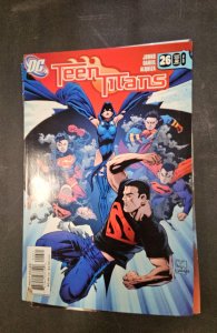 Teen Titans #26 (2005)