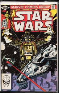 Star Wars #52 (1981) Star Wars
