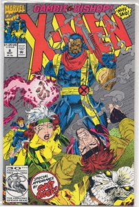X-Men #8 (1992) X-Men [Key Issue]