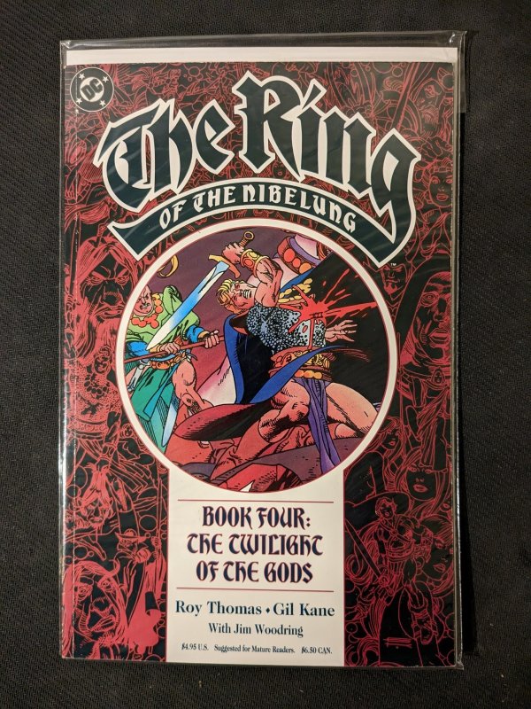 The Ring of the Nibelung #4 (1990) Hagen